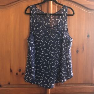 Torrid dressy tank